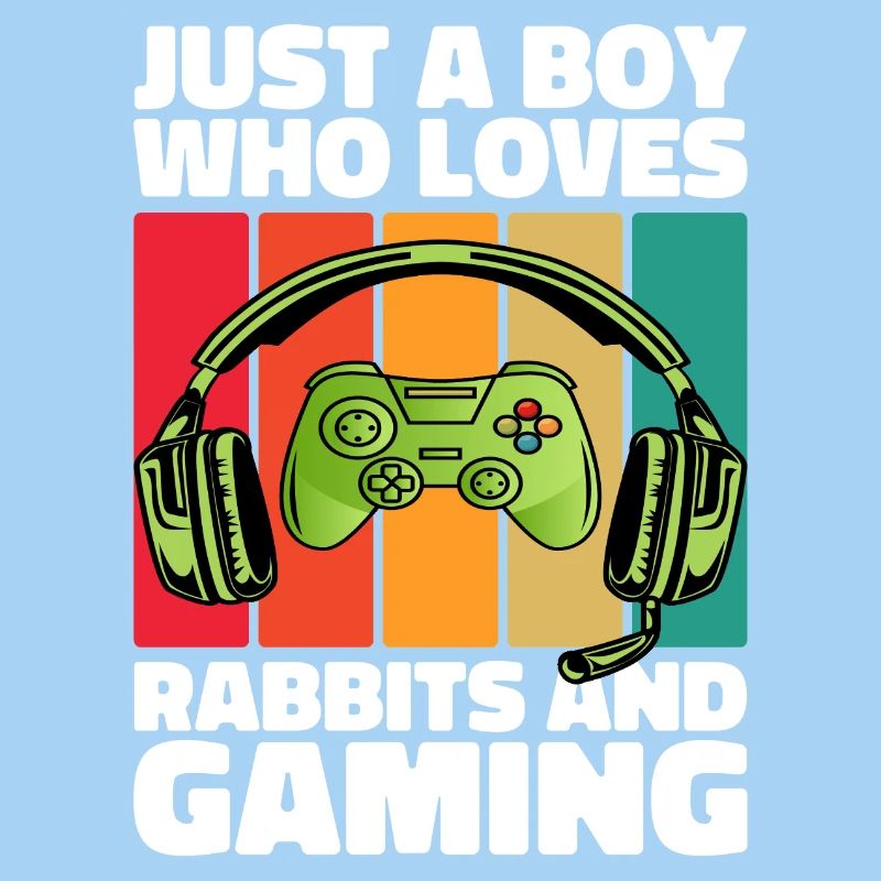 Gamer & Rabbits: Videospiele & Leaping Adventure