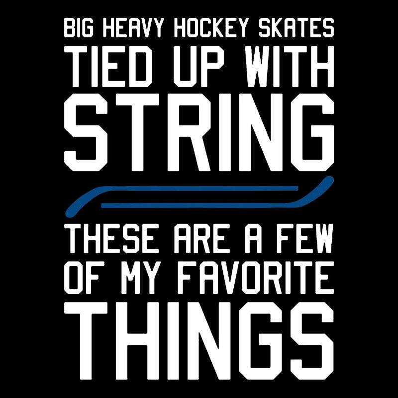 Hockey Skates Favorite Things