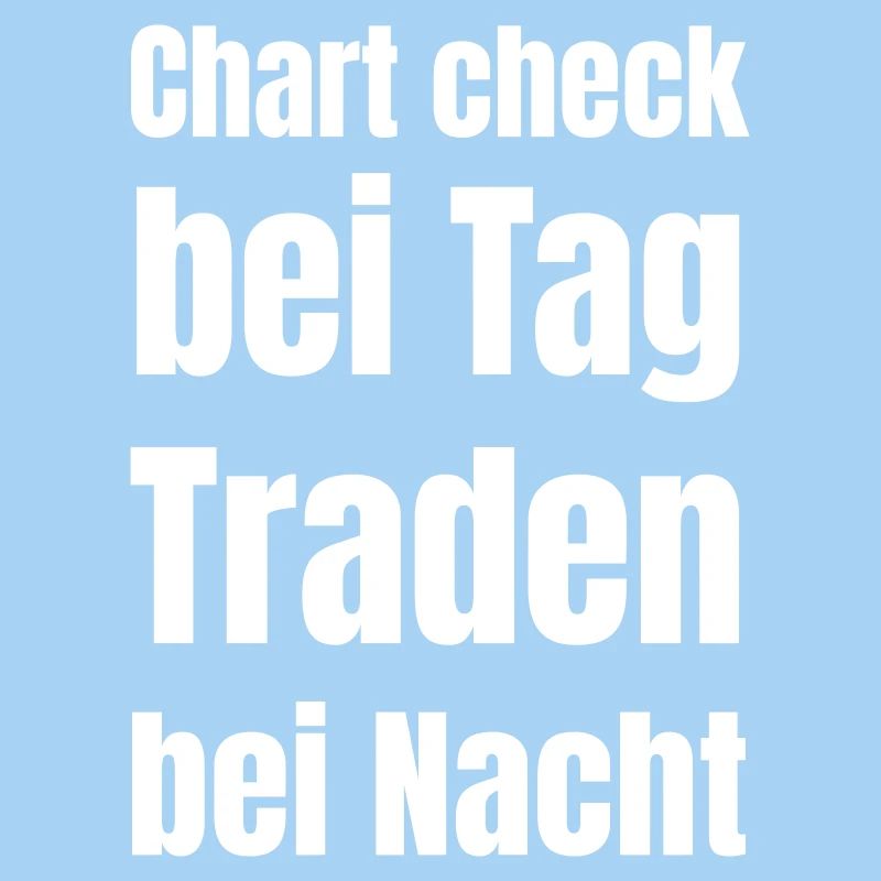 Chart check by day, trading by night.