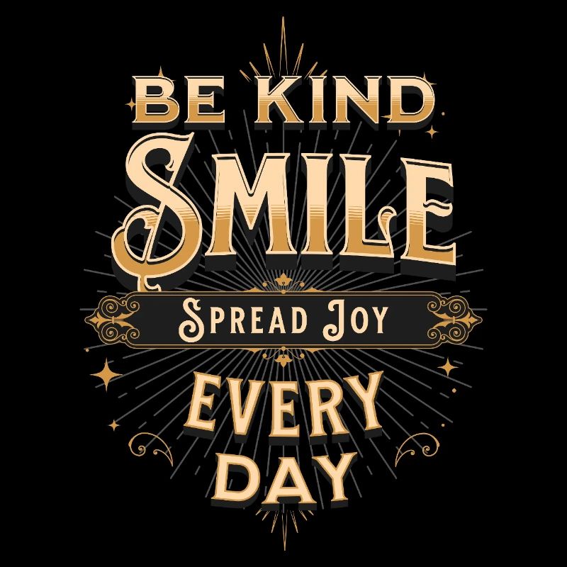 Kind Smile