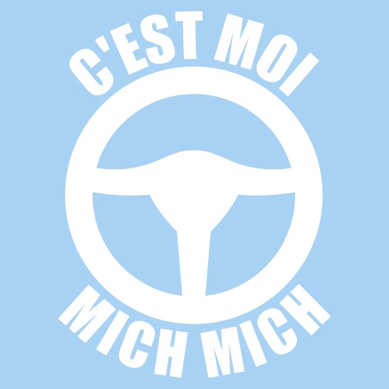 c'est moi mich mich, auto école