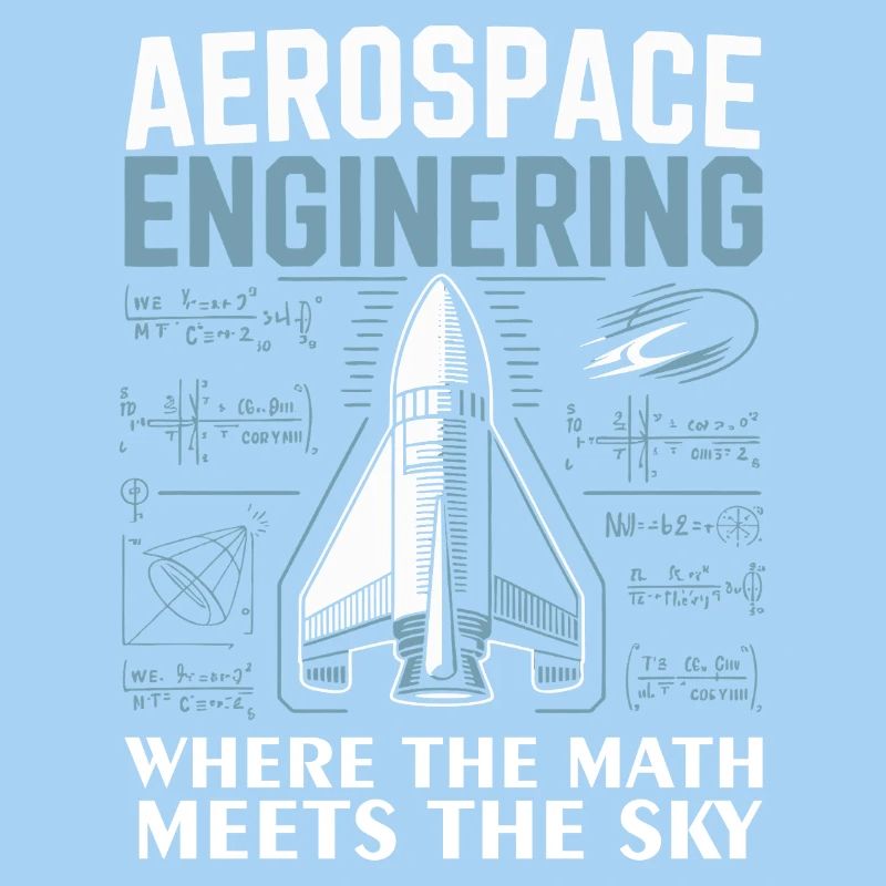 Aerospace Engineering Math Humor Design