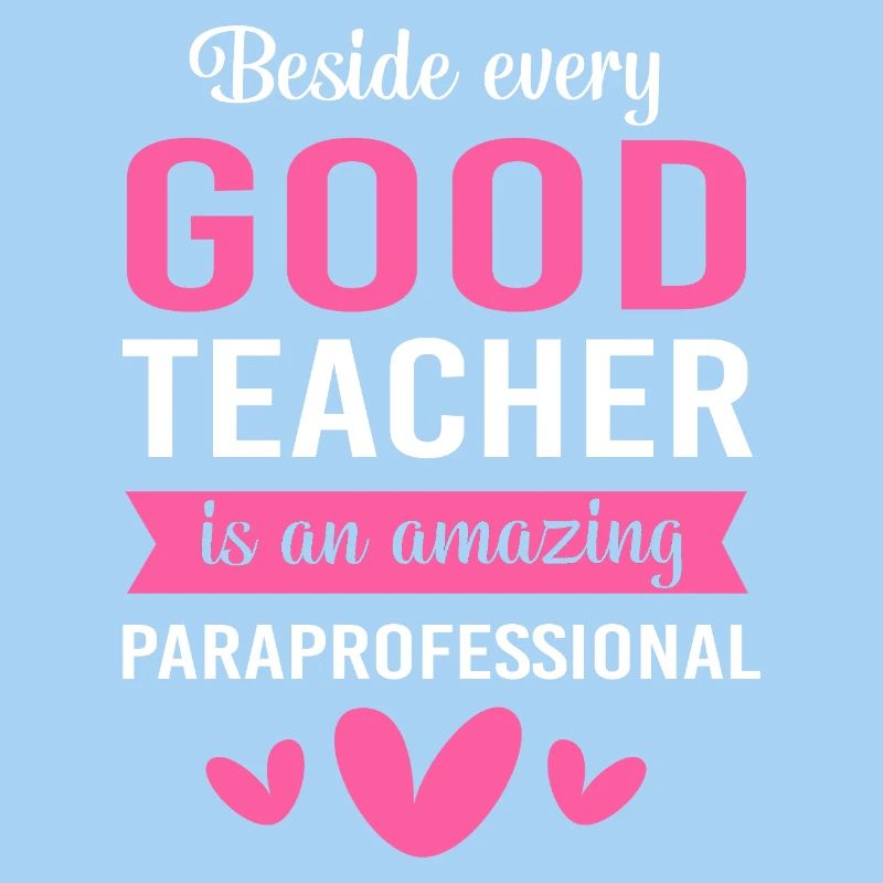 Lehrerassistent Paraprofessional Paraeducator
