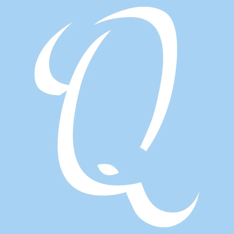 Letter Q, Name, der Buchstabe Q 