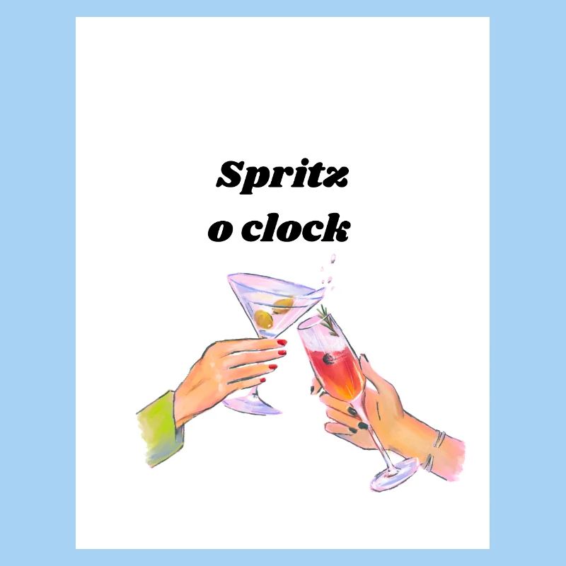 Spritz o clock 