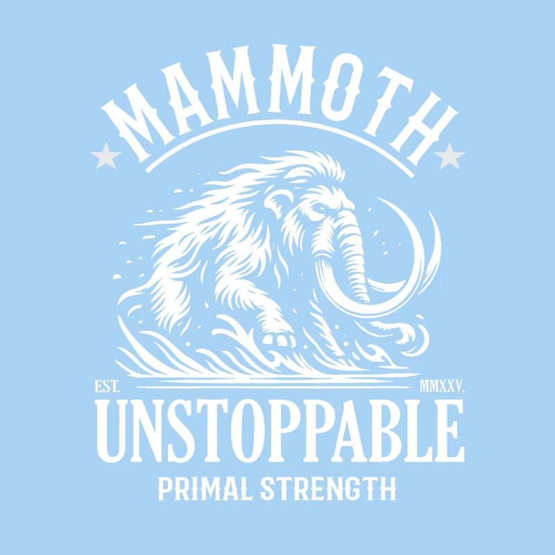 Mammoth Design – Primal Strength