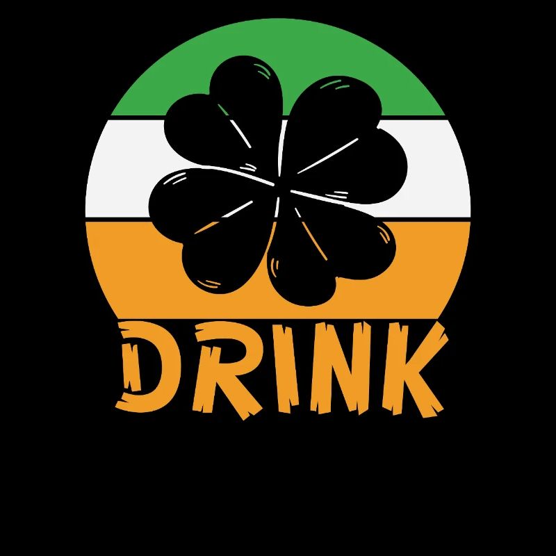 St. Patricks Day drink
