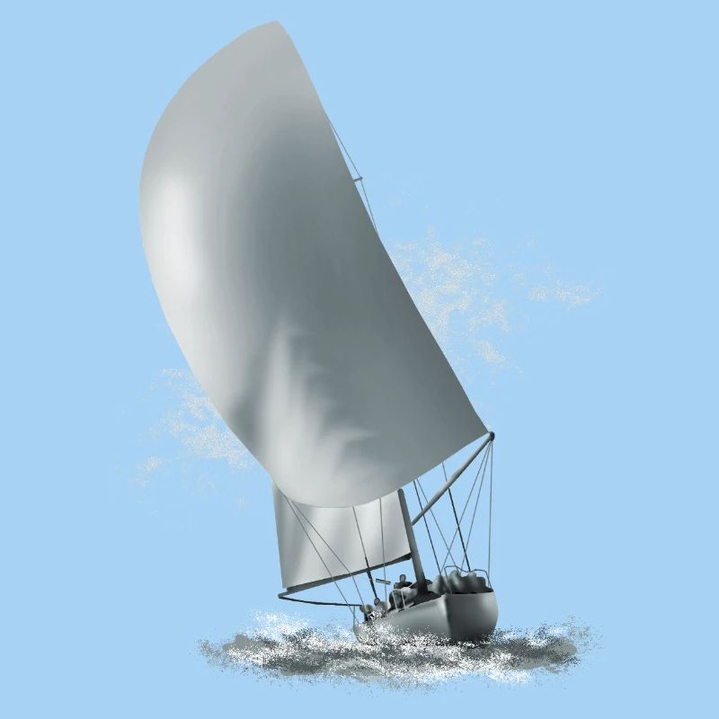 Segelboot