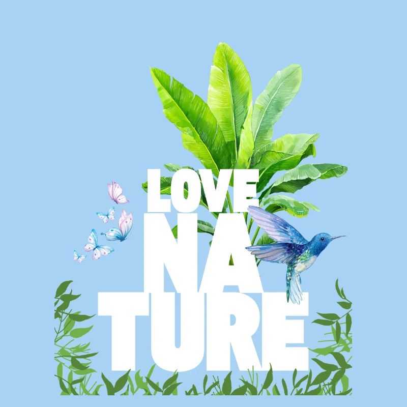 Aime la nature