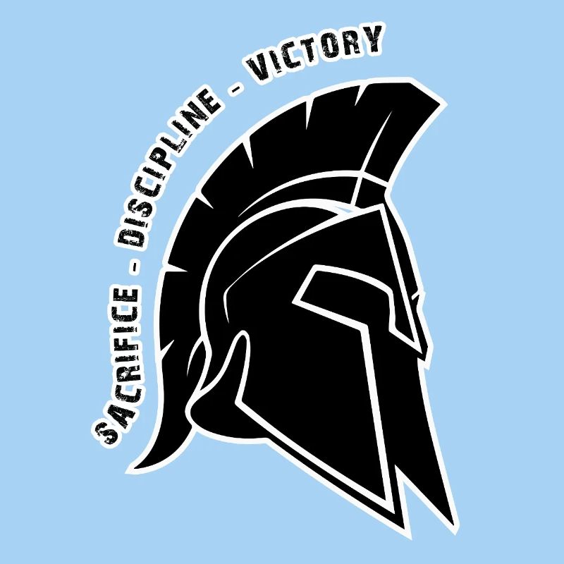 Epic Victory Spartan Helmet