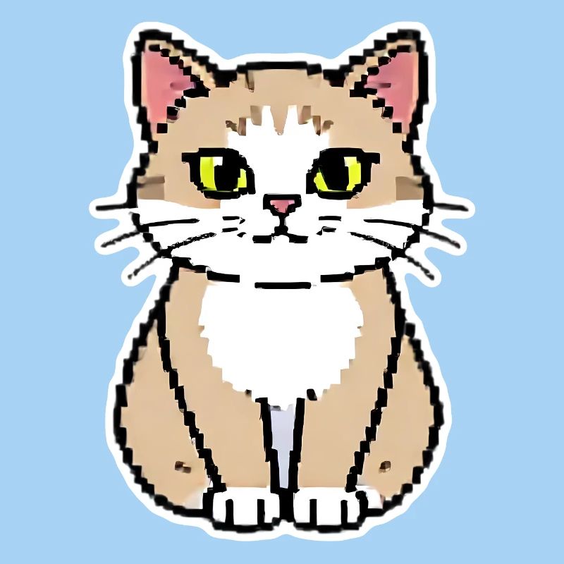 Art pixel chat