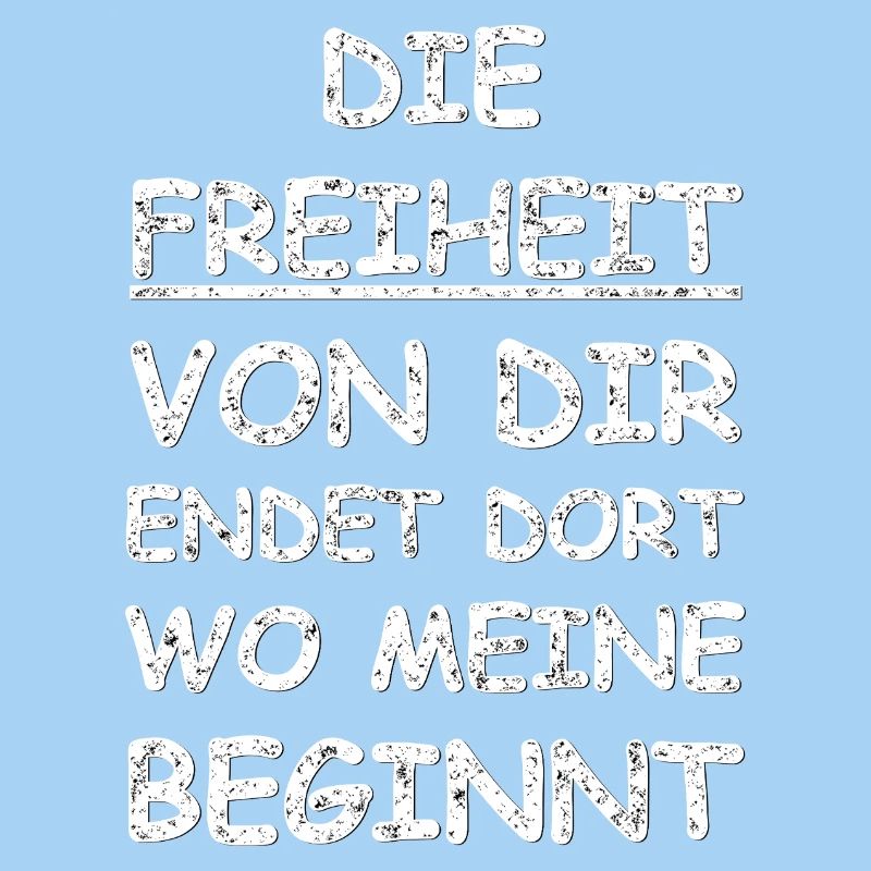 Funny saying: Freedom, Basic Law