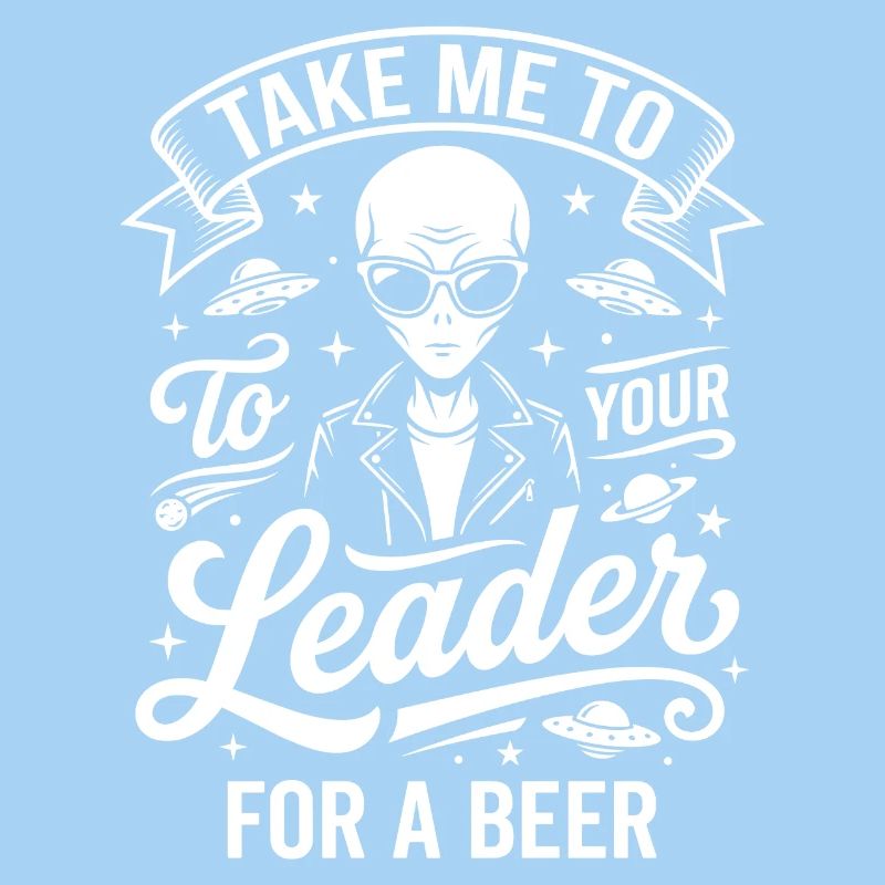Alien Beer Mission Design