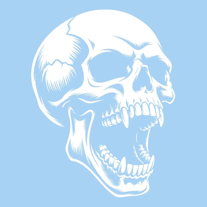 Screaming Skull