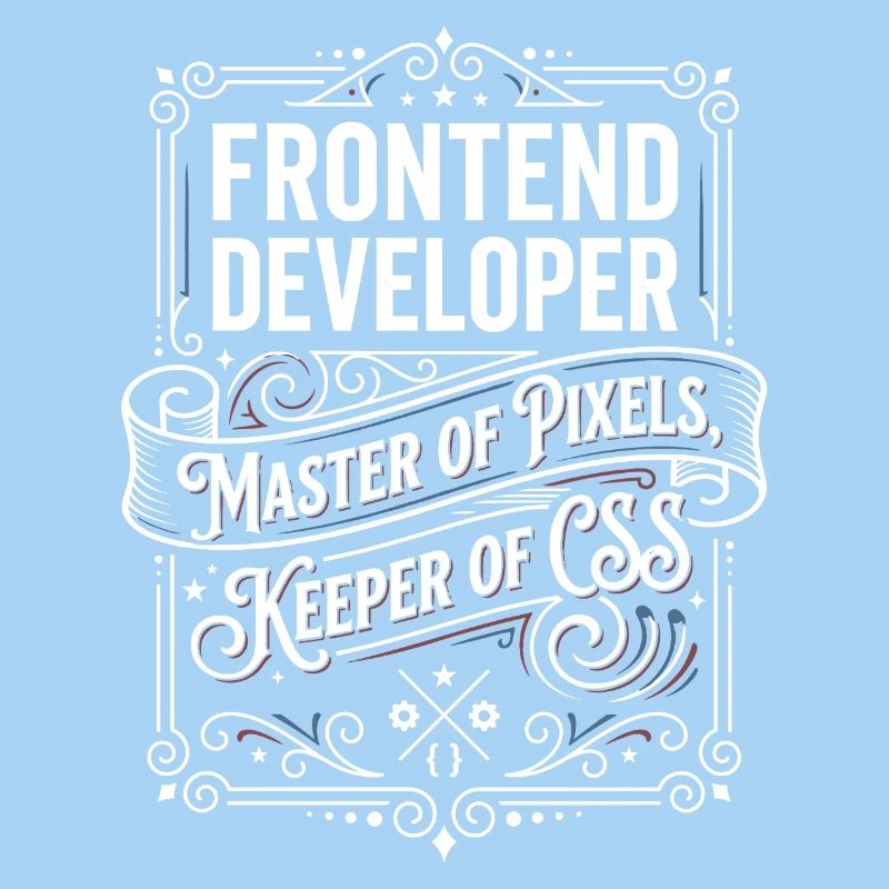 Frontend Entwickler Pixelmeister CSS