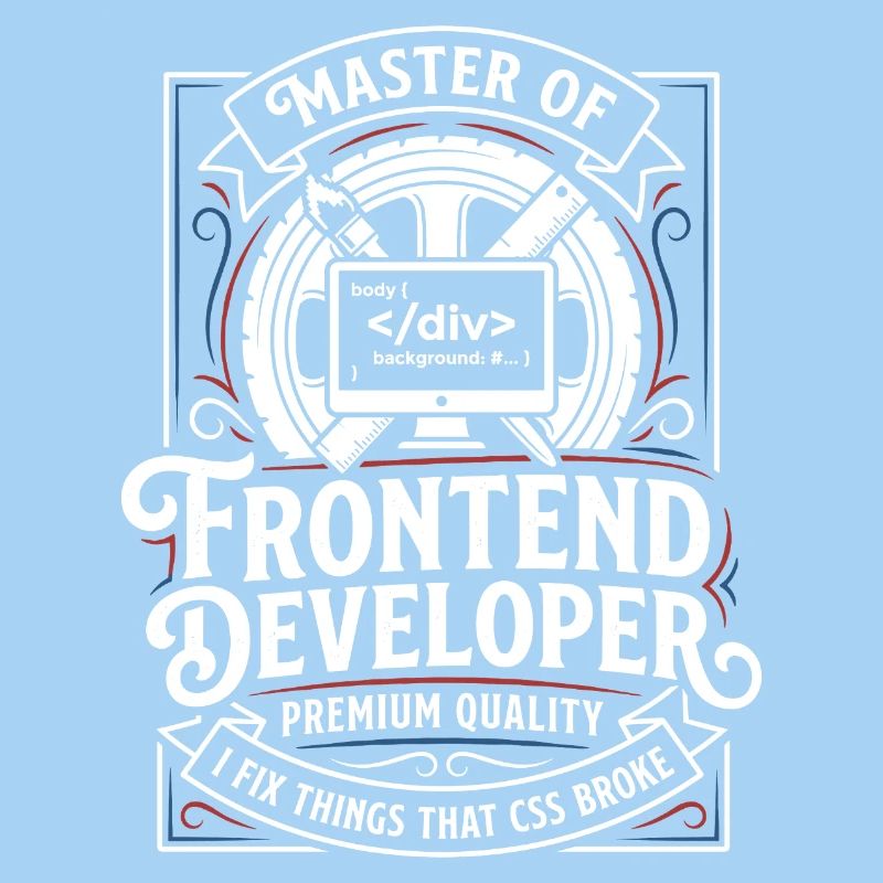 Frontend Master: CSS HTML Art