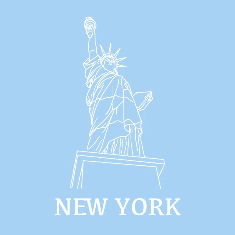New_York_weiss