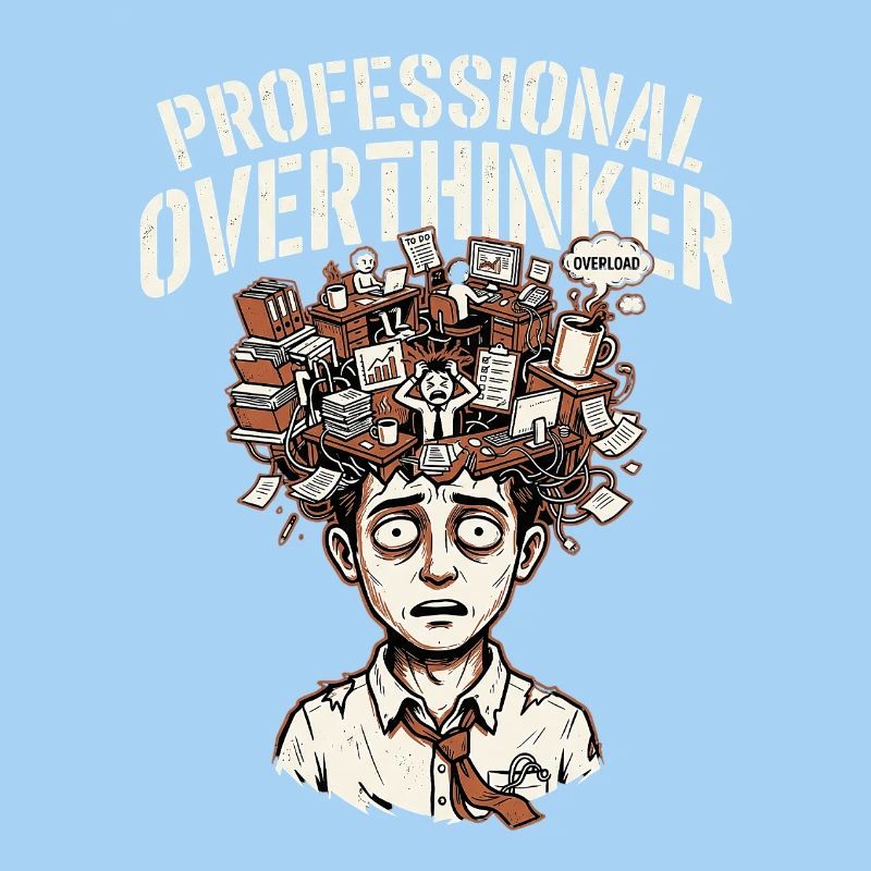 professional overthinker