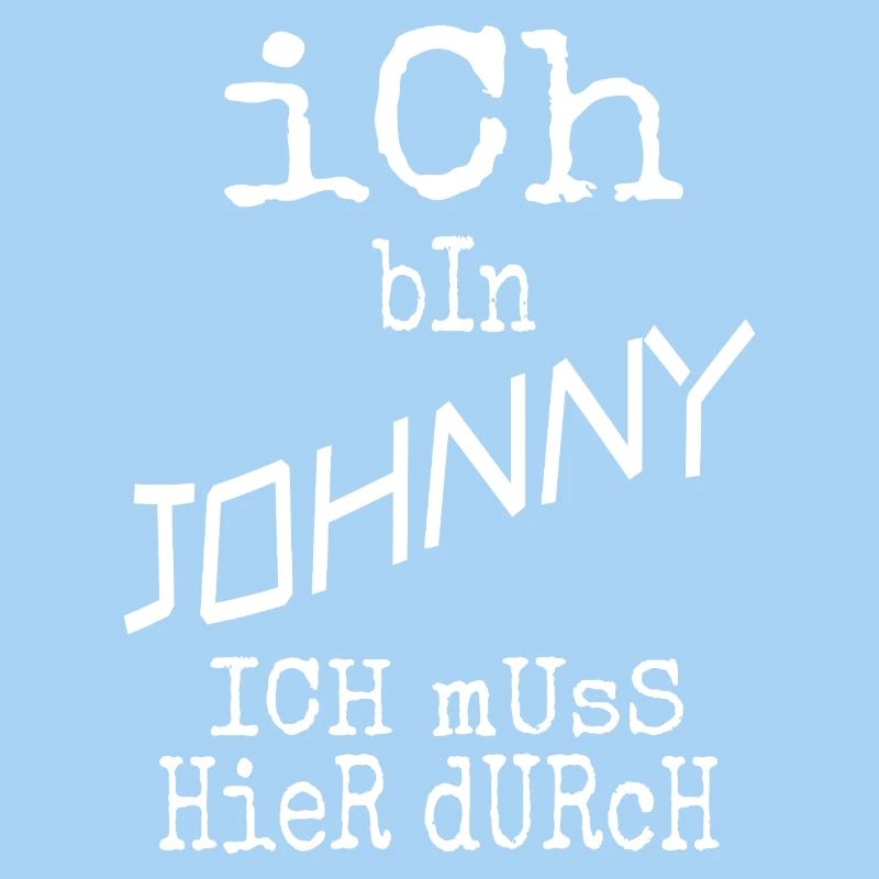 Geschenk für Johnny