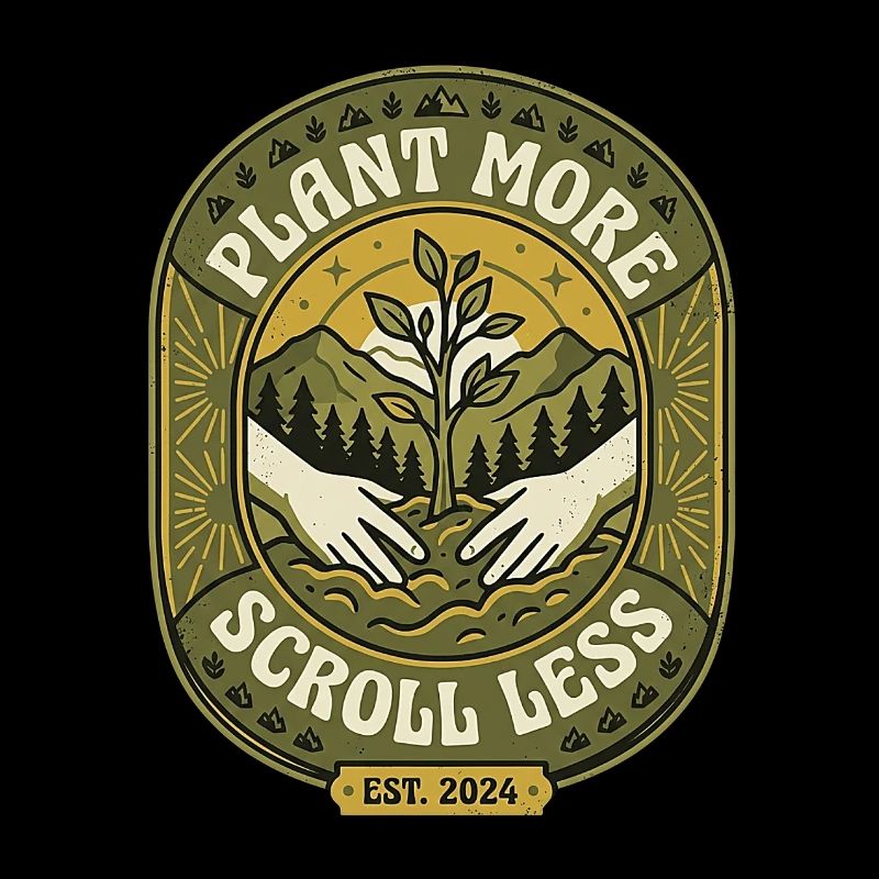 Plant More Plants