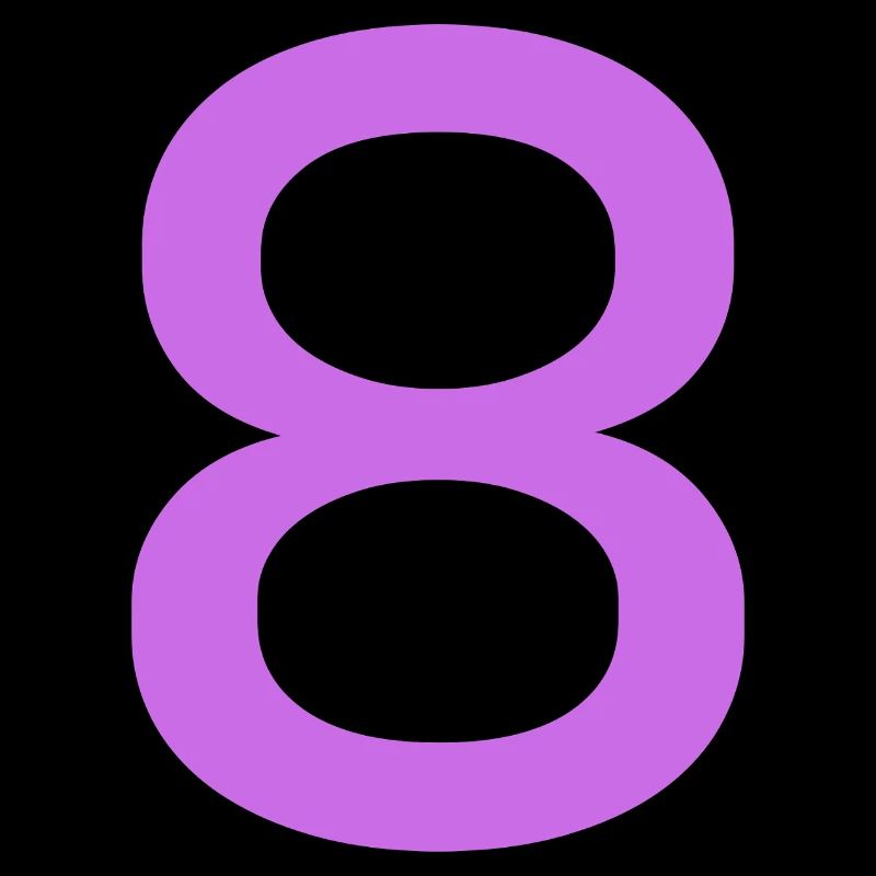 8