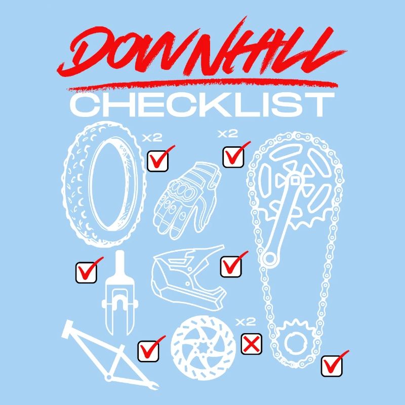 Bicycle Checklist Design