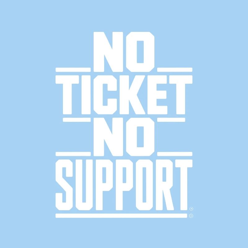 No Ticket No Support Informatiker IT Administrator