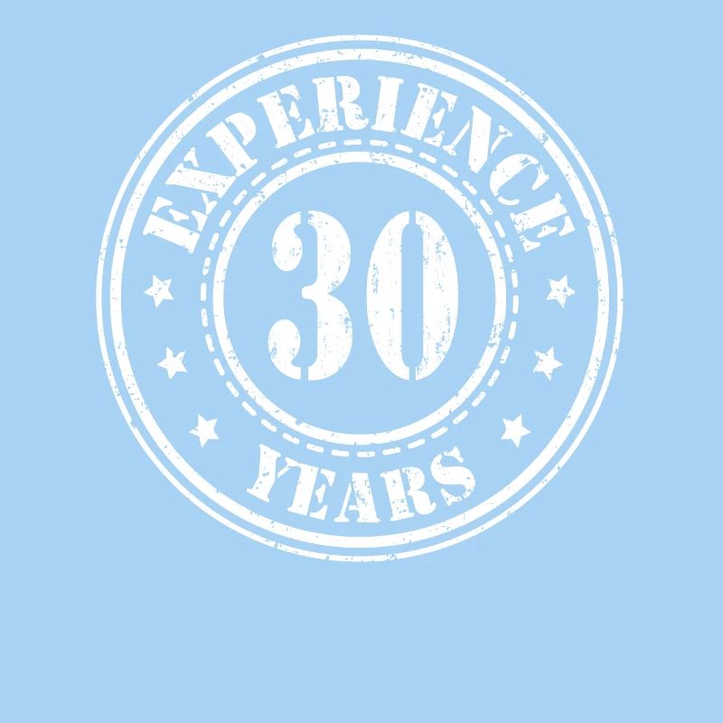 30 ans d'expérience