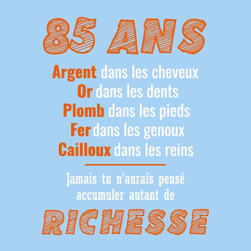 85 Ans Anniversaire Drôle Idée Cadeau