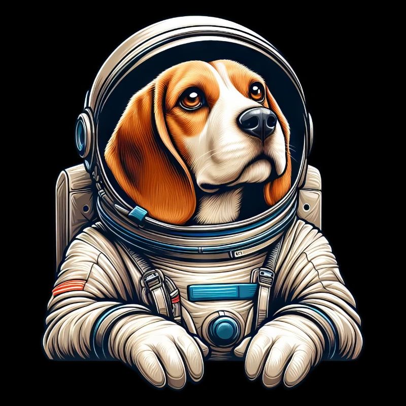 Beagle Astronaut: Proud Space Mission