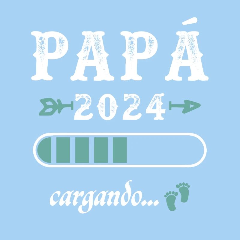 Dad 2024 Loading Gift Future Father