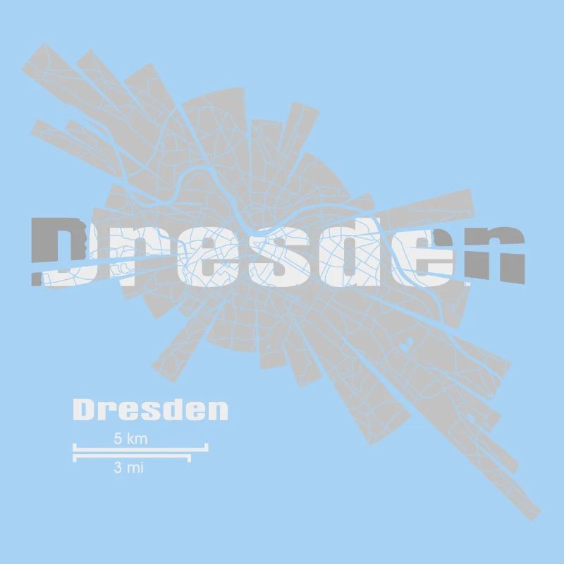 Dresden Map