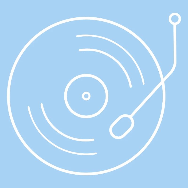 Vinyle de platine vinyle