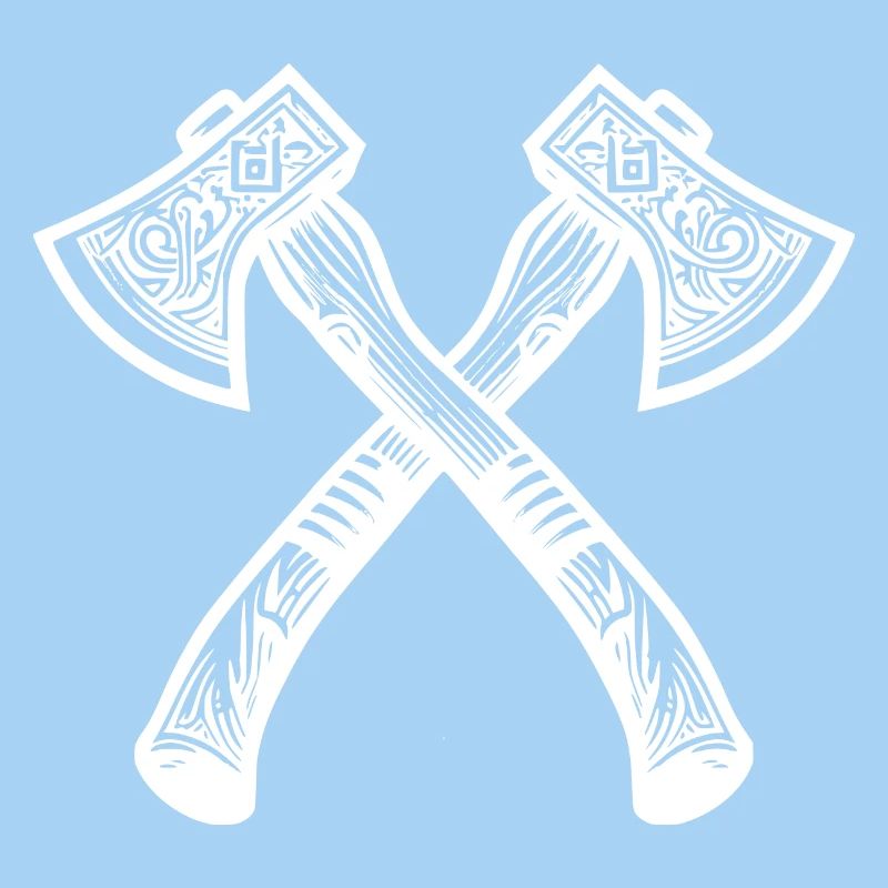 Crossed Axe