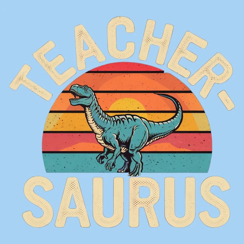 Teacher-saurus 16