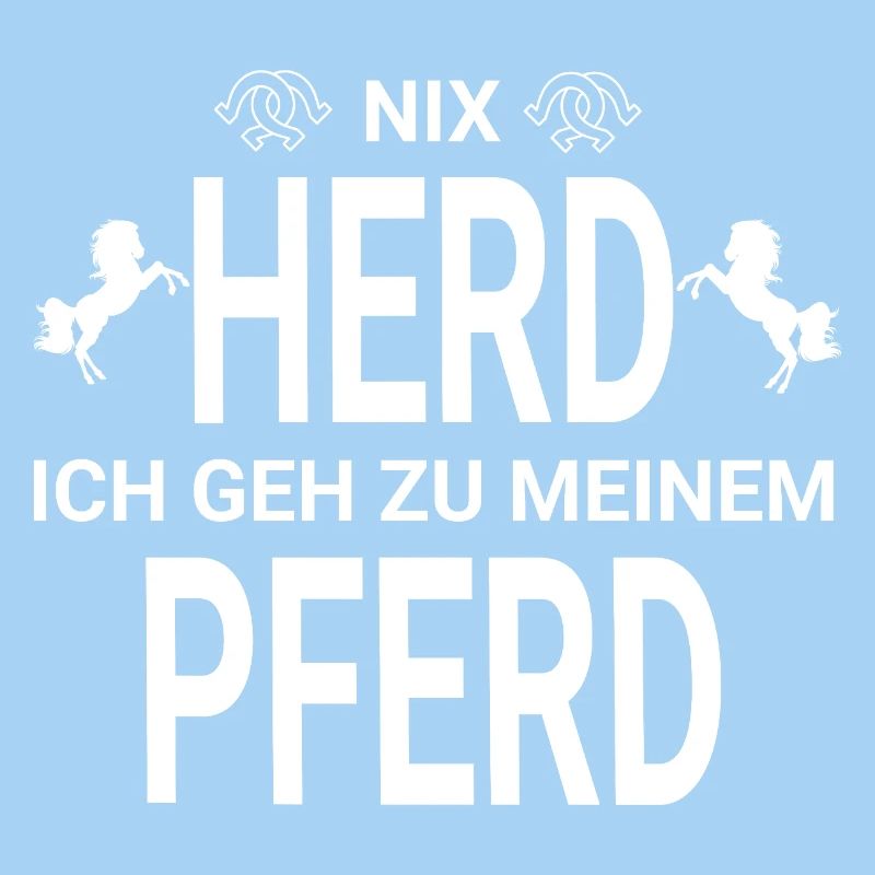 Nix Herd Pferd