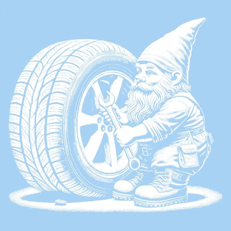 Tire workshop