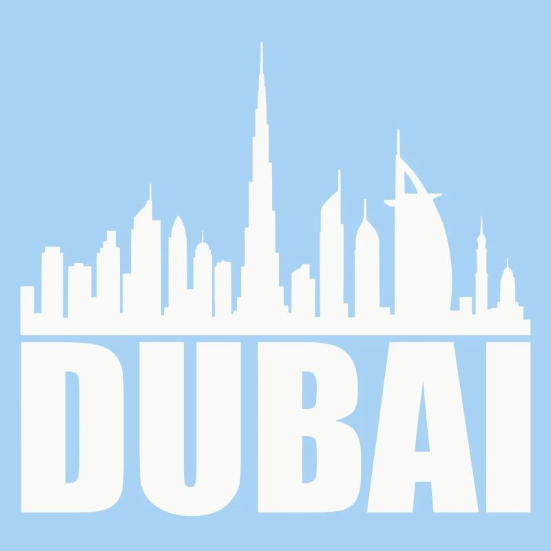 dubai skyline 1