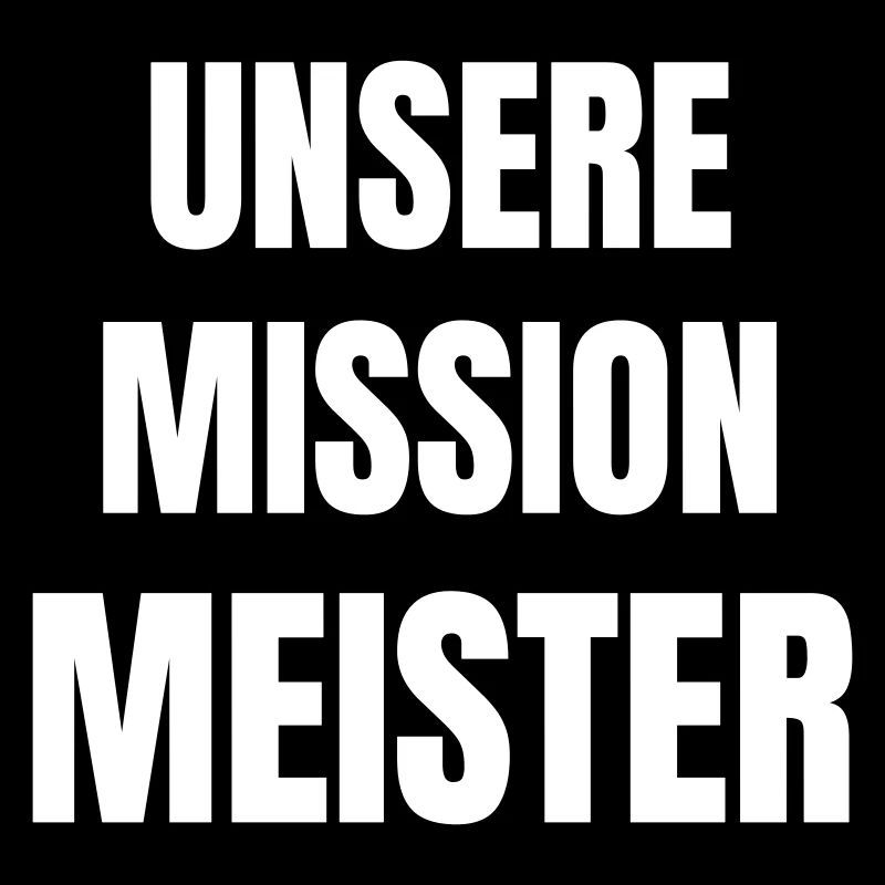 Notre maître de mission