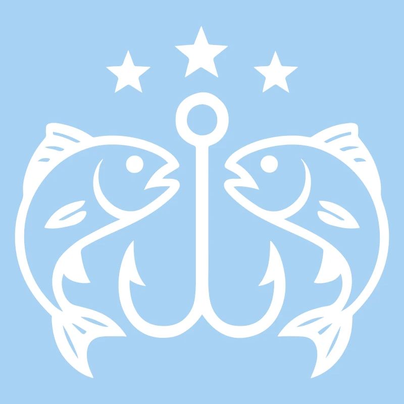 Fish hook fish