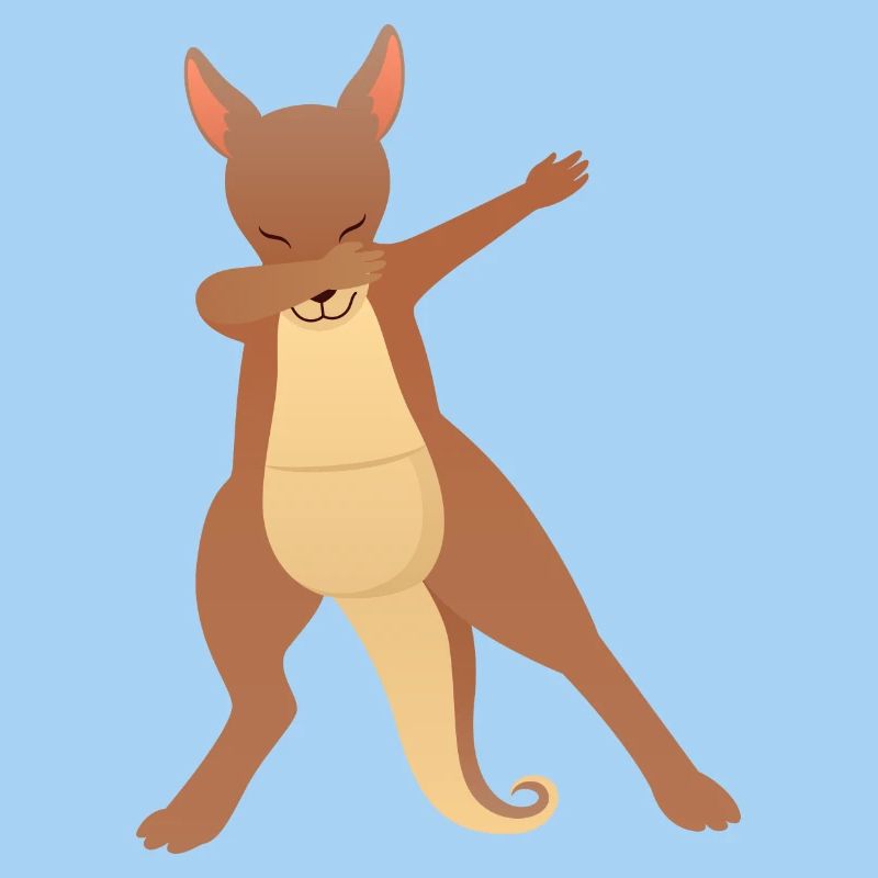 Kangaroo Dab Dance