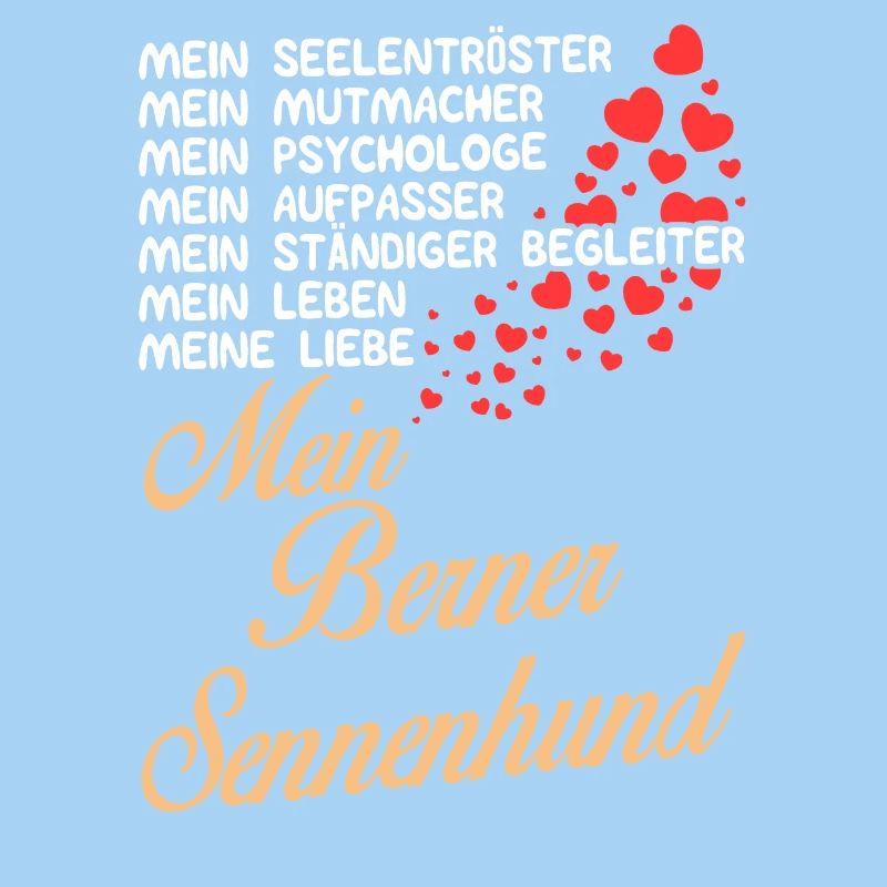 Berner-Sennenhund - Mein
