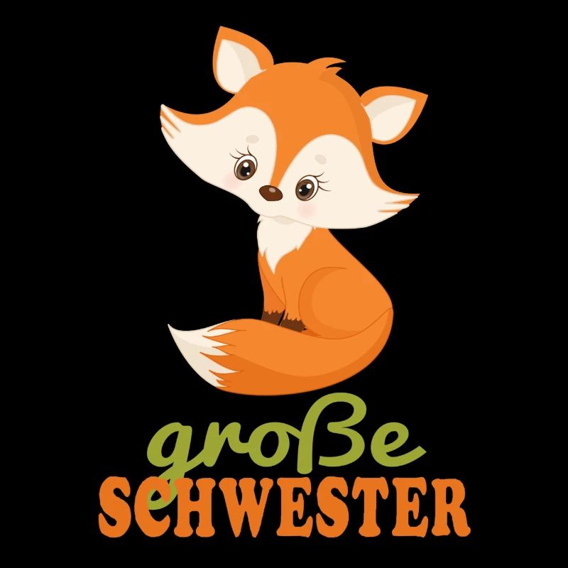 große Schwester Fuchs