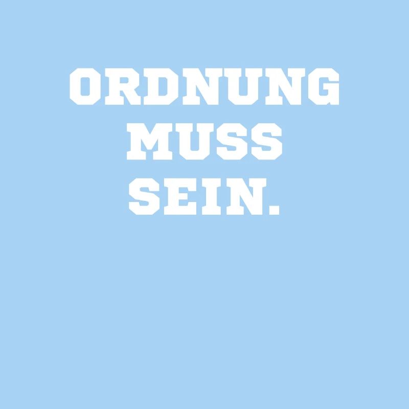 Order must be