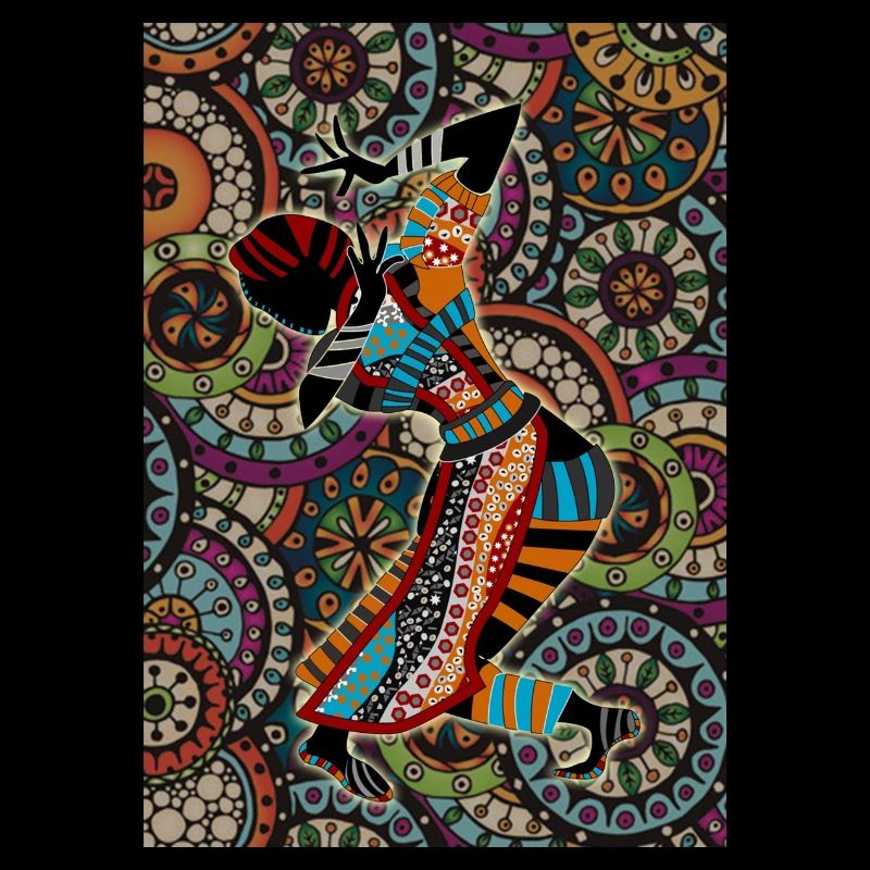 Afrika, Ureinwohner