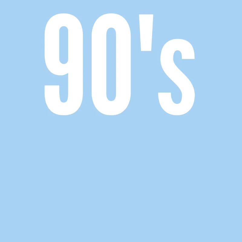 90s
