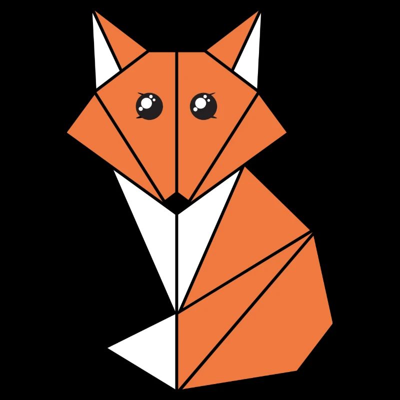 Kawaii fox