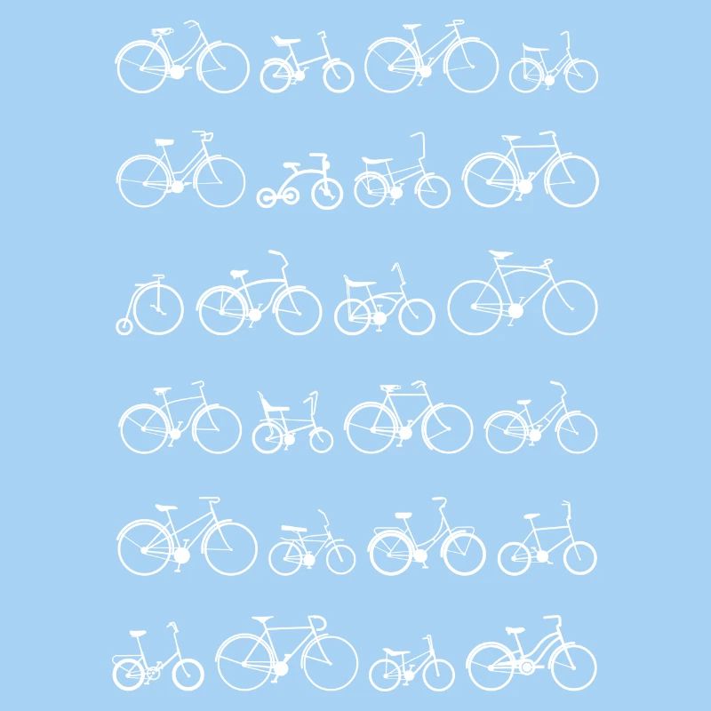 Bicycle cyclist