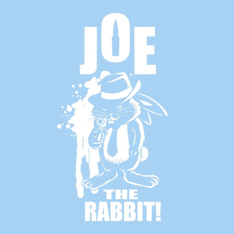 Joe The Rabbit!