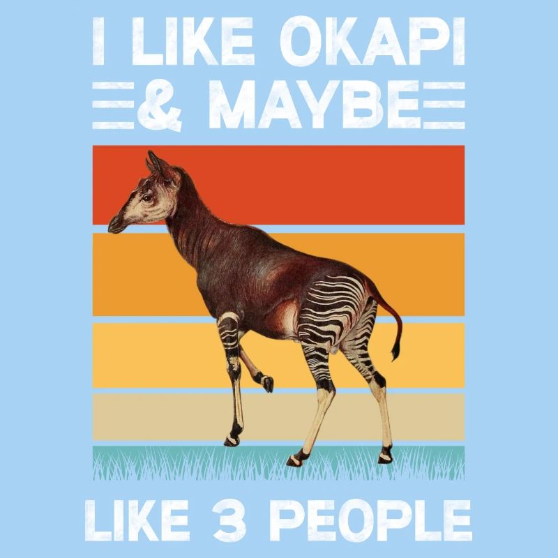 I like Okapi